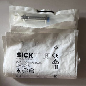SICK IME12-04NPSZC0S (Part Number: 1040748) inductive proximity sensor