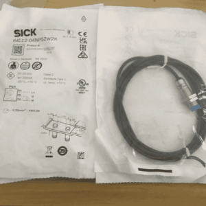 SICK IME12-04NPSZW2K (Part Number: 1040749) inductive proximity sensor