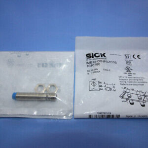 SICK IME12-08NPSZC0S (Part Number: 1040780) inductive proximity sensor