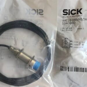 SICK IME18-08NNSZW2S (part number 1040960)