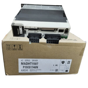 PANASONIC AC Servo Drive - Panasonic (A5 series - A-frame)