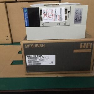 MITSUBISHI MR-J2S-200A SERVO DRIVE AC-Servo Amplifier