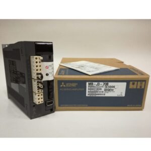 MITSUBISHI MR-J3-70B SERVO DRIVE Digital AC-Servo Amplifier