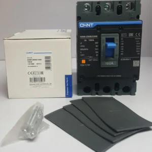 CHINT Molded Case Circuit Breaker NXM-250S/3300 160A MCCB