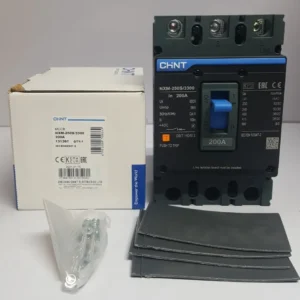 CHINT Molded Case Circuit Breaker NXM-250S/3300 200A MCCB