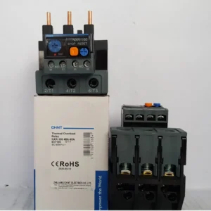 CHINT NXR-100 48A-65A TOR Thermal Overload Relay