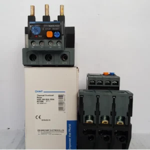 CHINT NXR-100 80A-100A TOR Thermal Overload Relay