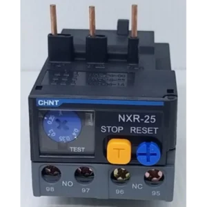 CHINT NXR-25 1-1.6A TOR Thermal Overload Relay