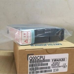 MITSUBISHI Q00CPU MELSEC Q Series PLC CPU module