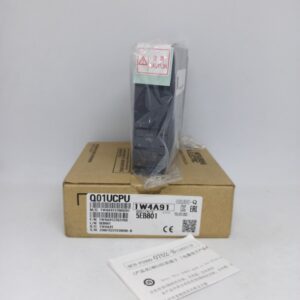 MITSUBISHI Q01UCPU PLC MELSEC-Q Series iQ CPU