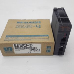 MITSUBISHI QJ71LP21-25 Controller Network Module PLC