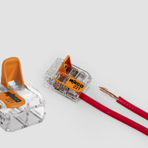 WAGO 221-412 WIRE connector terminal block