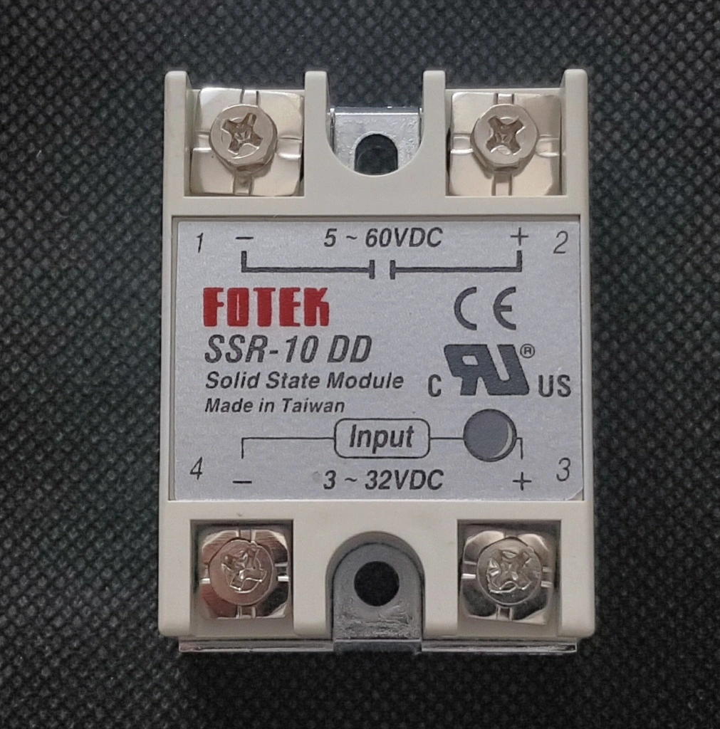 FOTEK SSR-10DD Solid State Relay Module