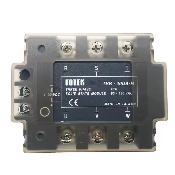 FOTEK TSR-40DA-H Three-Phase DC to AC Solid State Relay MODULE