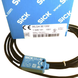 SICK WLG4-3E1332 / 1028131 photoelectric retro-reflective sensor