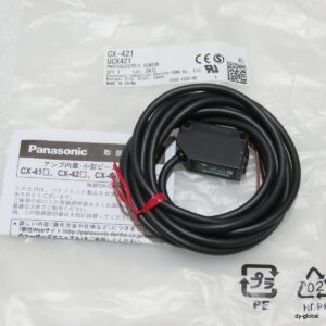 PANASONIC CX-421 UCX421 Compact Diffuse Reflective Photoelectric Sensor